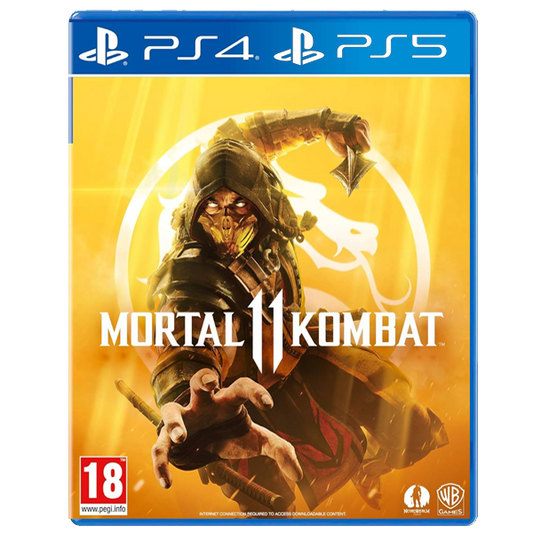 MORTAL KOMBAT 11 PS4 | PS5