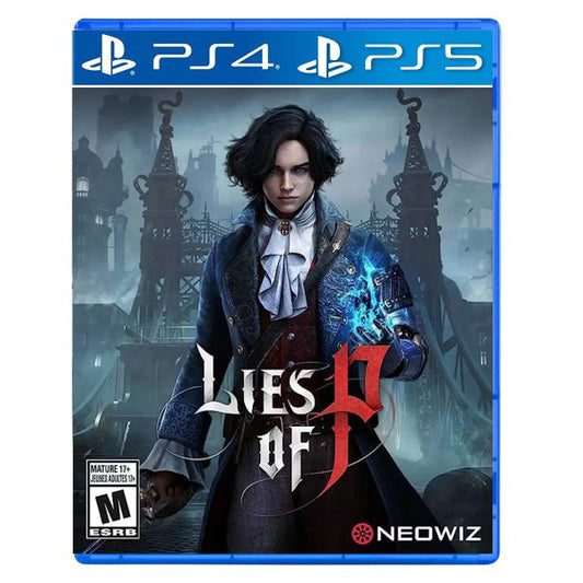 Lies of P PS4 | PS5