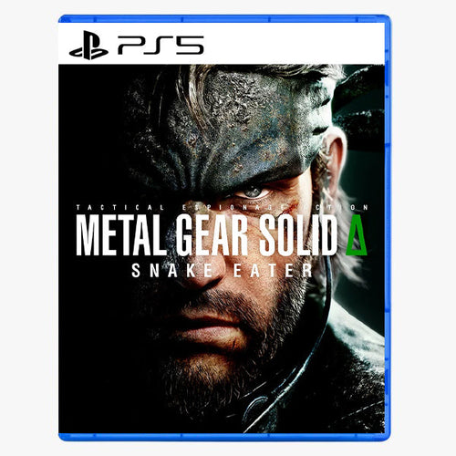 METAL GEAR SOLID: SNAKE EATER | PS5
