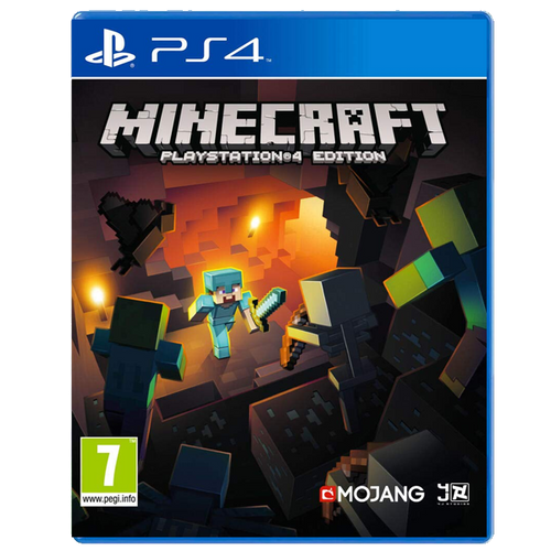 MINECRAFT PS4 | PS5