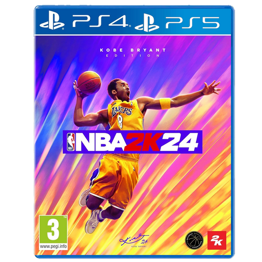 NBA 2K24 PS4 | PS5