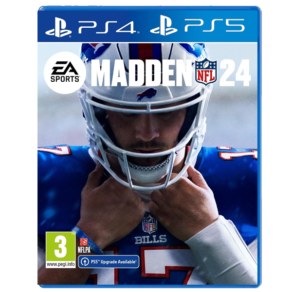 MADDEN NFL 24 PS4 | PS5