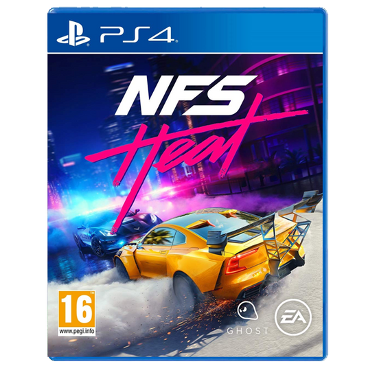 Need for Speed Heat PS4 | PS5