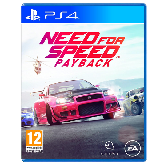 Need for Speed Payback PS4 | PS5
