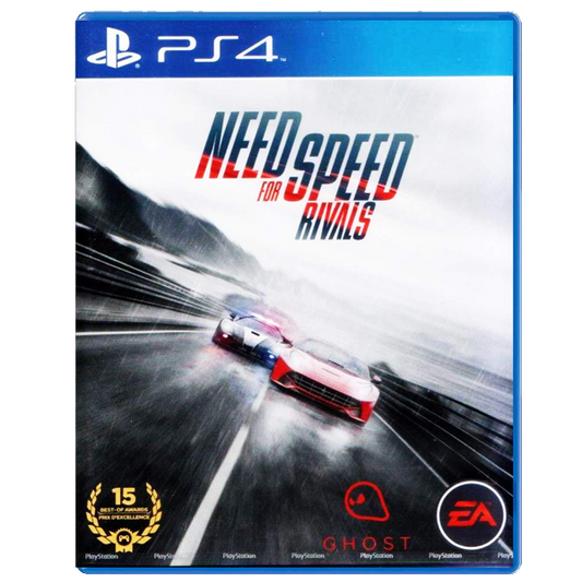 Need for Speed Rivals PS4 | PS5
