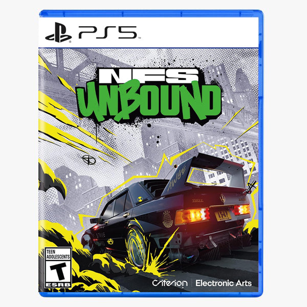 Need for Speed Unbound | PS5