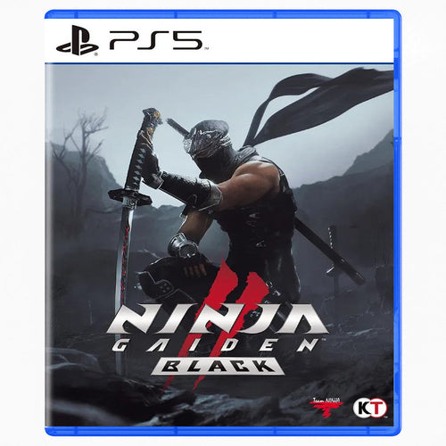 NINJA GAIDEN 2 Black | PS5