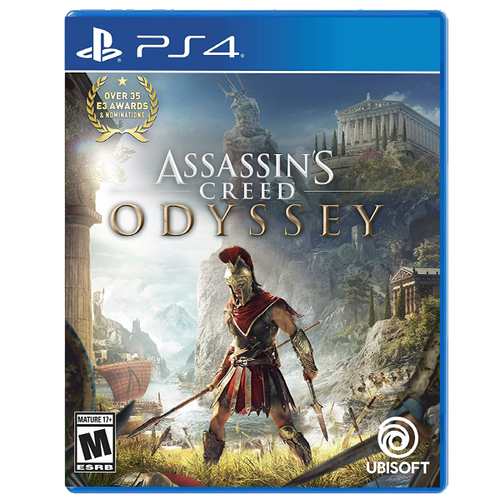 Assassin's Creed Odyssey PS4 | PS5