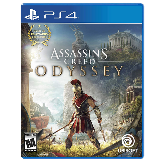 Assassin's Creed Odyssey PS4 | PS5