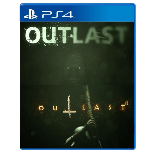 Outlast 2 PS4 | PS5