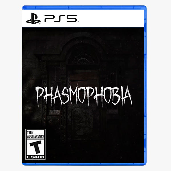 Phasmophobia | PS5