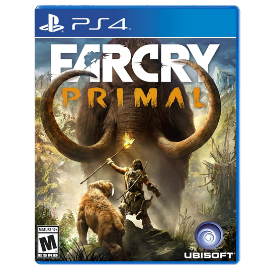 Far Cry Primal PS4 | PS5