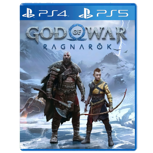 GOD OF WAR RAGNAROK PS4 | PS5