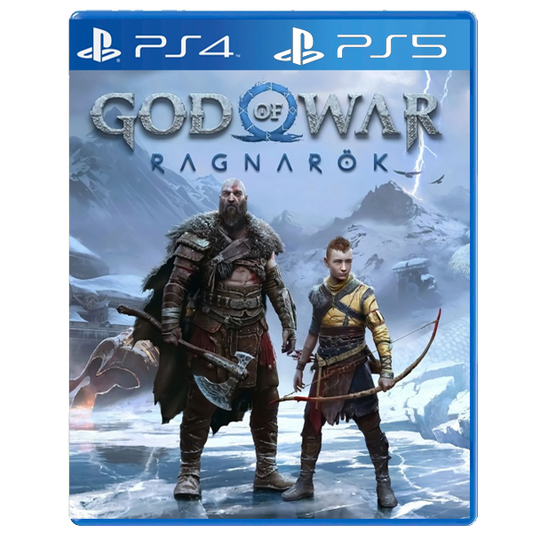 GOD OF WAR RAGNAROK PS4 | PS5