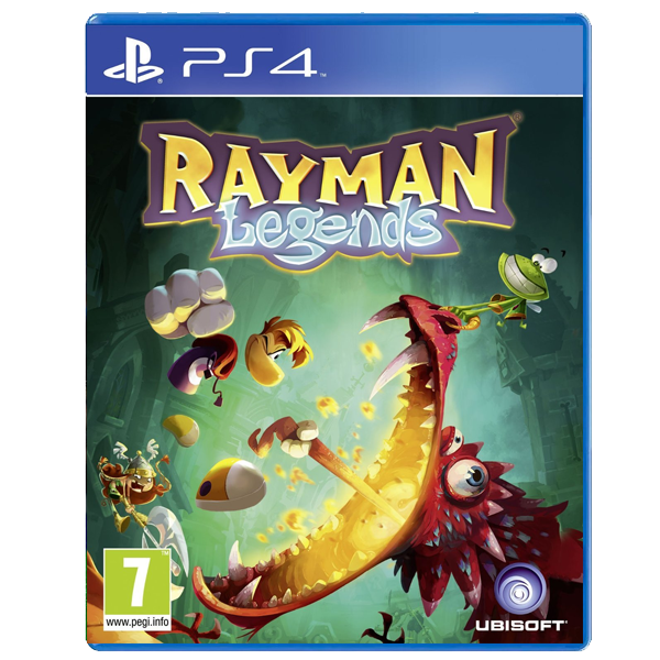 Rayman Legends PS4 | PS5