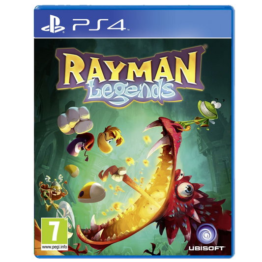 Rayman Legends PS4 | PS5