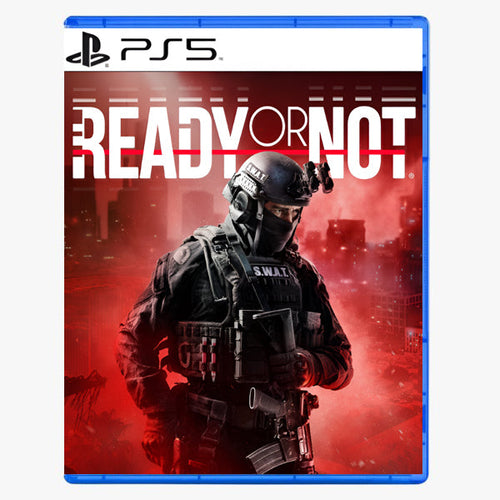Ready or Not | PS5