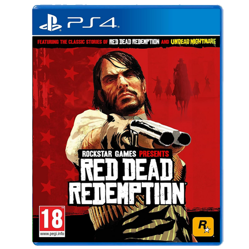 Red Dead Redemption PS4 | PS5