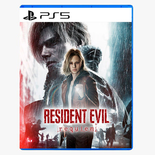 Resident Evil Requiem | PS5