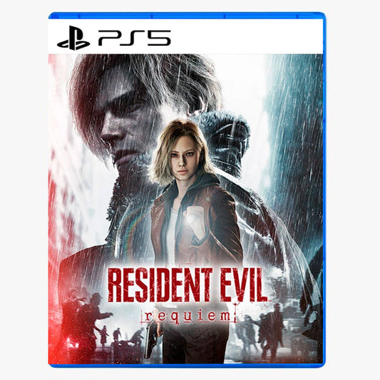 Resident Evil Requiem | PS5