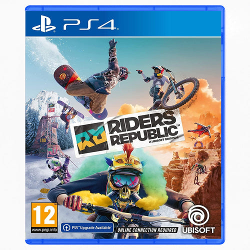 Riders Republic PS4 | PS5