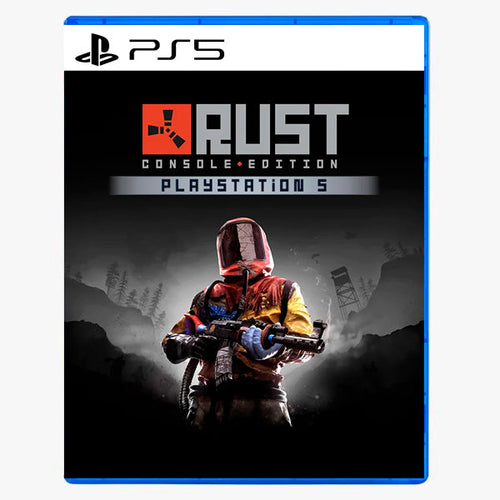Rust Console Edition PS4 | PS5
