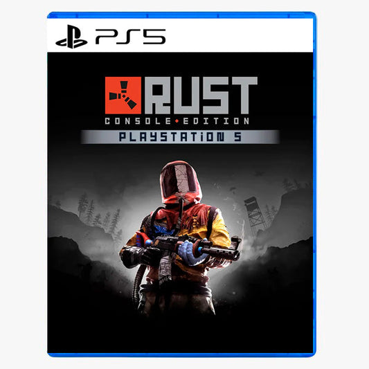 Rust Console Edition PS4 | PS5