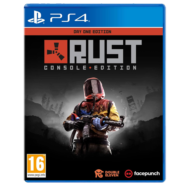 Rust  PS4 | PS5