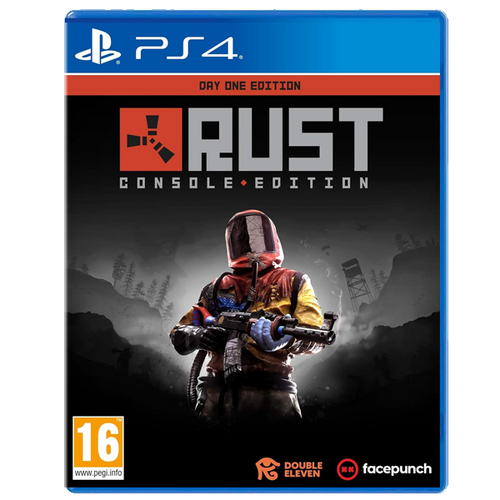 Rust  PS4 | PS5