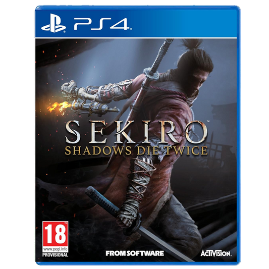 Sekiro: Shadows Die Twice PS4 | PS5