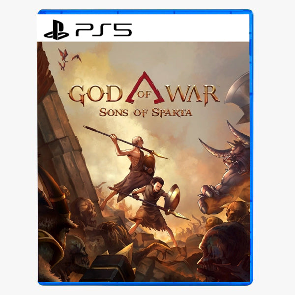 God of War Sons of Sparta | PS5