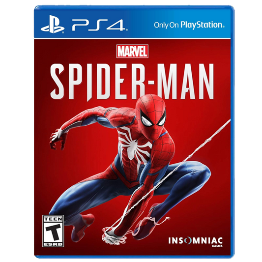 MARVEL’S SPIDER-MAN PS4 | PS5