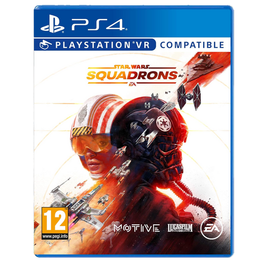 STAR WARS: Squadrons PS4 | PS5