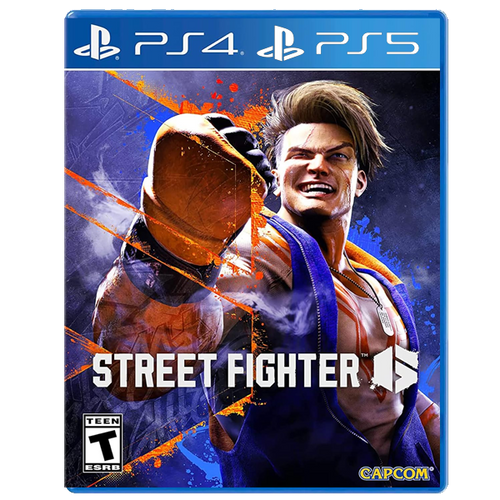 STREET FIGHTER 6 PS4 | PS5
