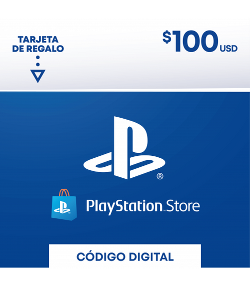 PlayStation Card 100 USD