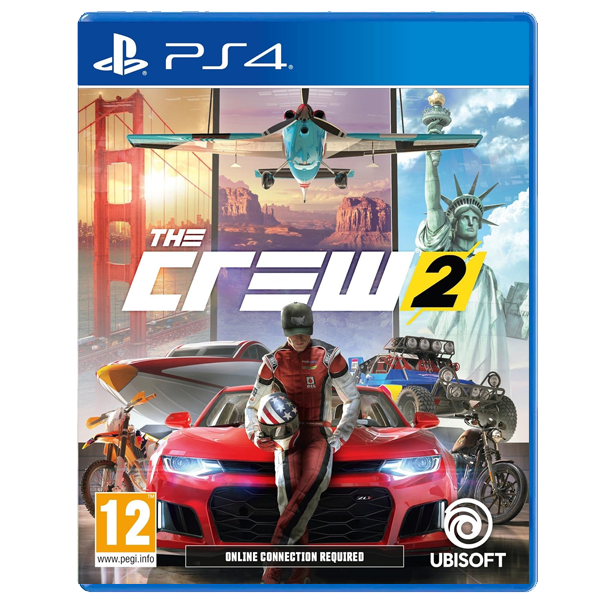 The Crew 2 PS4 | PS5