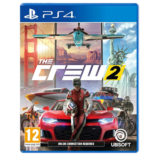 The Crew 2 PS4 | PS5