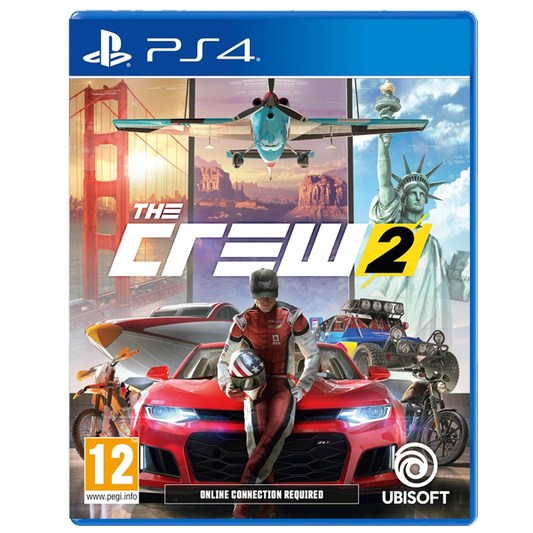 The Crew 2 PS4 | PS5