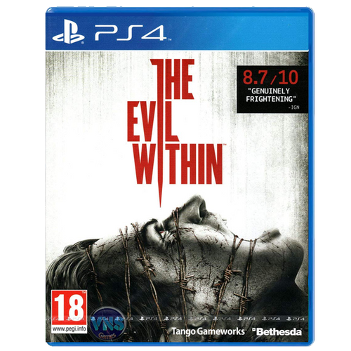 The Evil Within PS4 | PS5