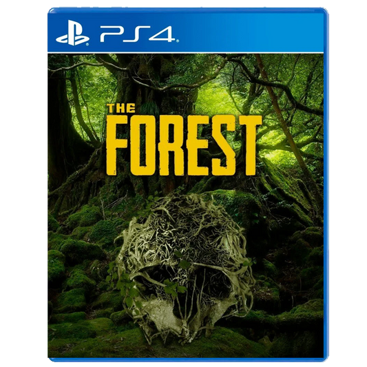 The Forest PS4 | PS5