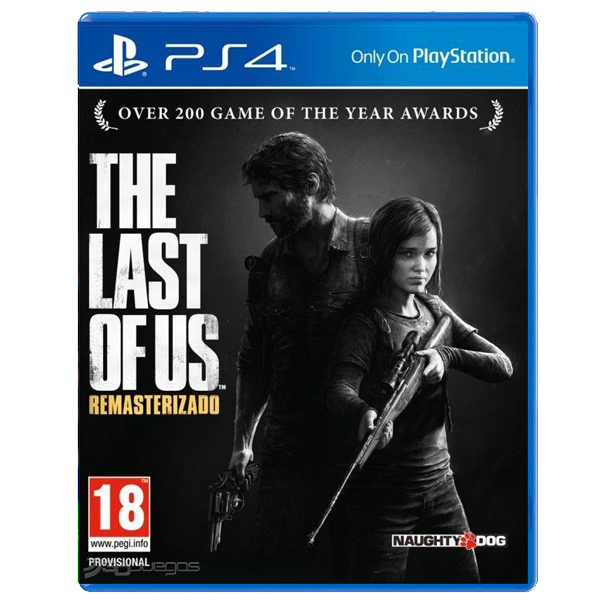 The Last Of Us Remastered PS4 | PS5