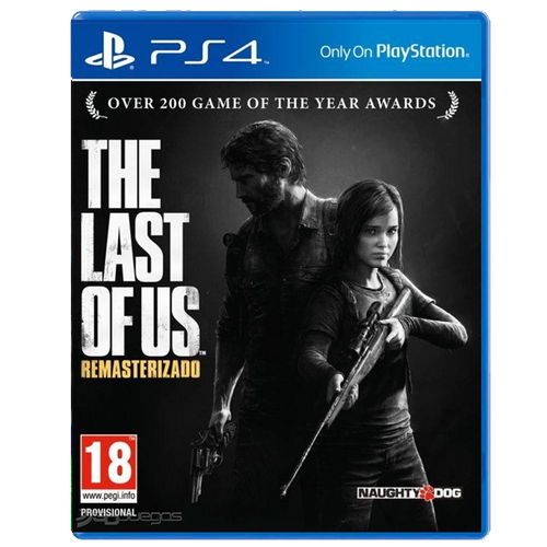 The Last Of Us Remastered PS4 | PS5