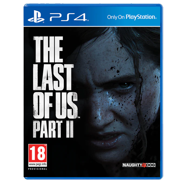 The Last Of Us Parte II  PS4 | PS5