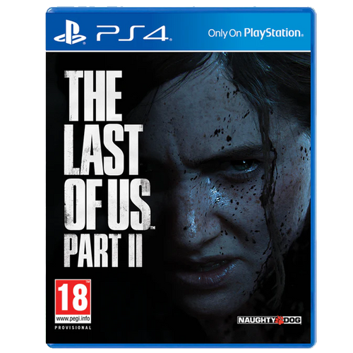 The Last Of Us Parte II  PS4 | PS5