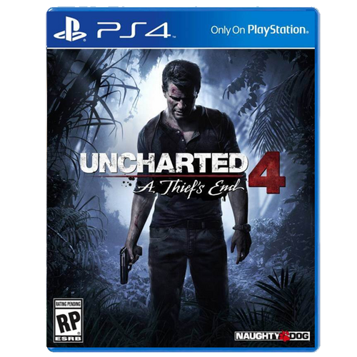 Uncharted 4 PS4 | PS5