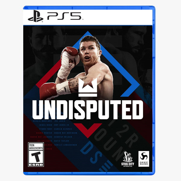 Undisputed | PS5