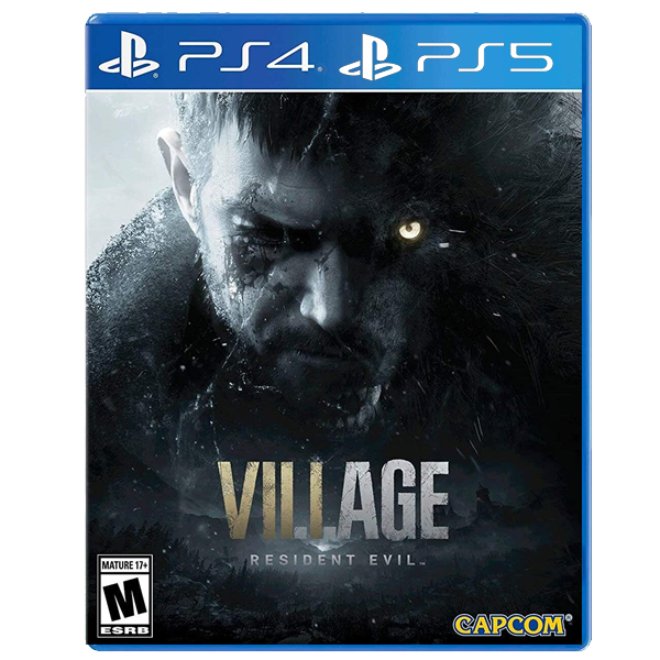 Resident Evil Village PS4 | PS5