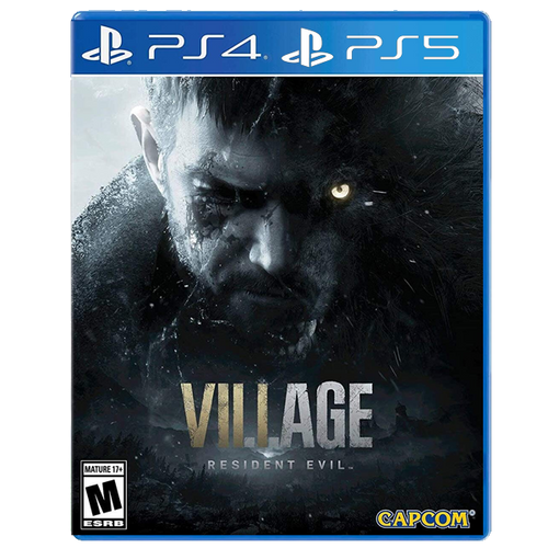 Resident Evil Village PS4 | PS5