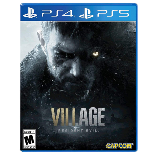 Resident Evil Village PS4 | PS5
