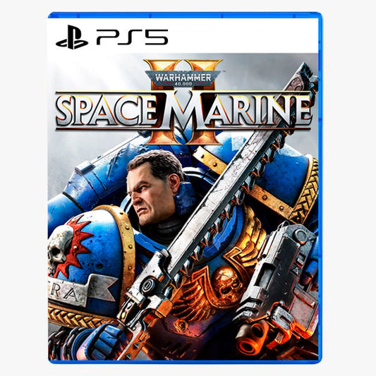 Warhammer 40,000: Space Marine 2 | PS5